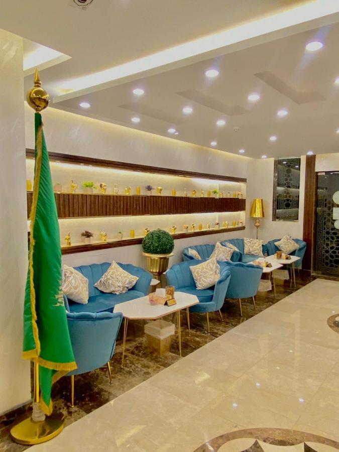 Hikayet Abeer Hotel Apartment Džidda Exteriér fotografie