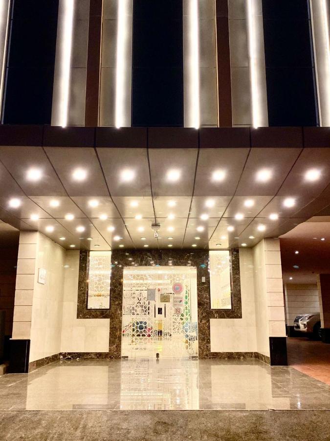 Hikayet Abeer Hotel Apartment Džidda Exteriér fotografie
