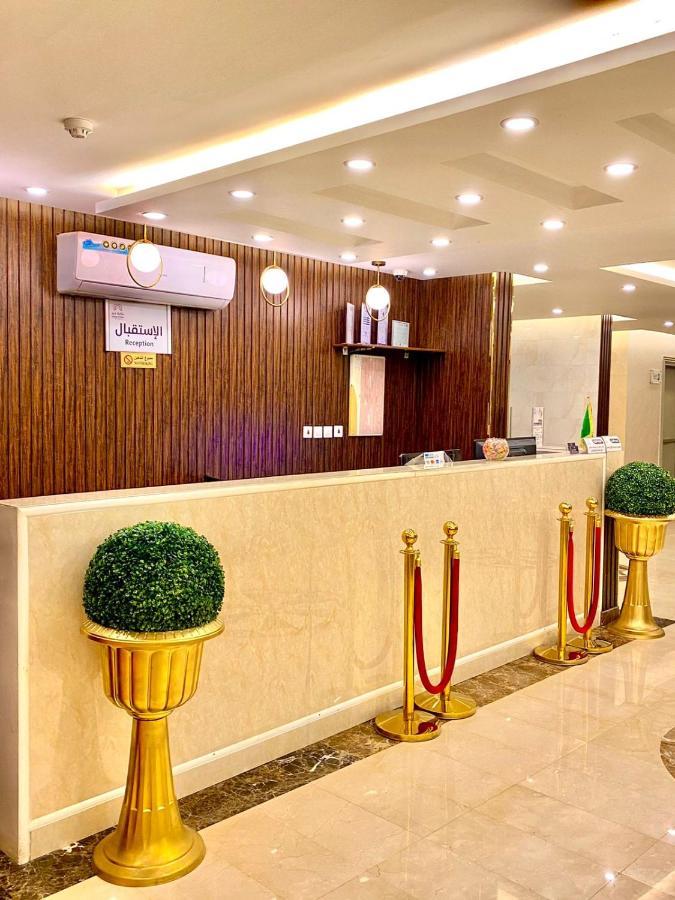 Hikayet Abeer Hotel Apartment Džidda Exteriér fotografie