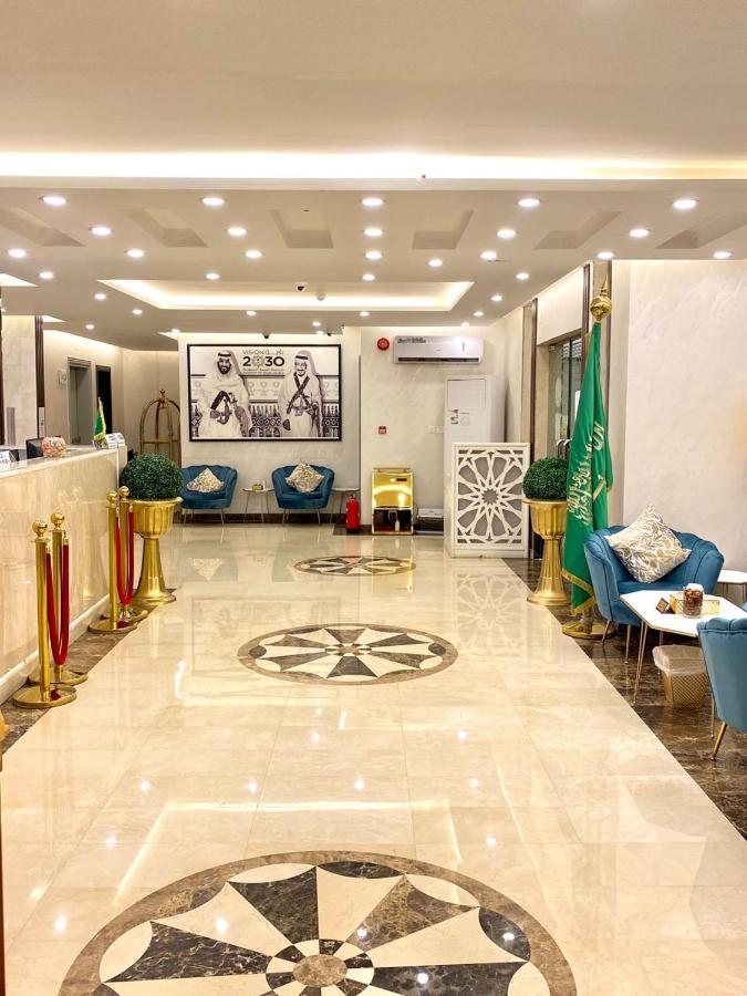 Hikayet Abeer Hotel Apartment Džidda Exteriér fotografie