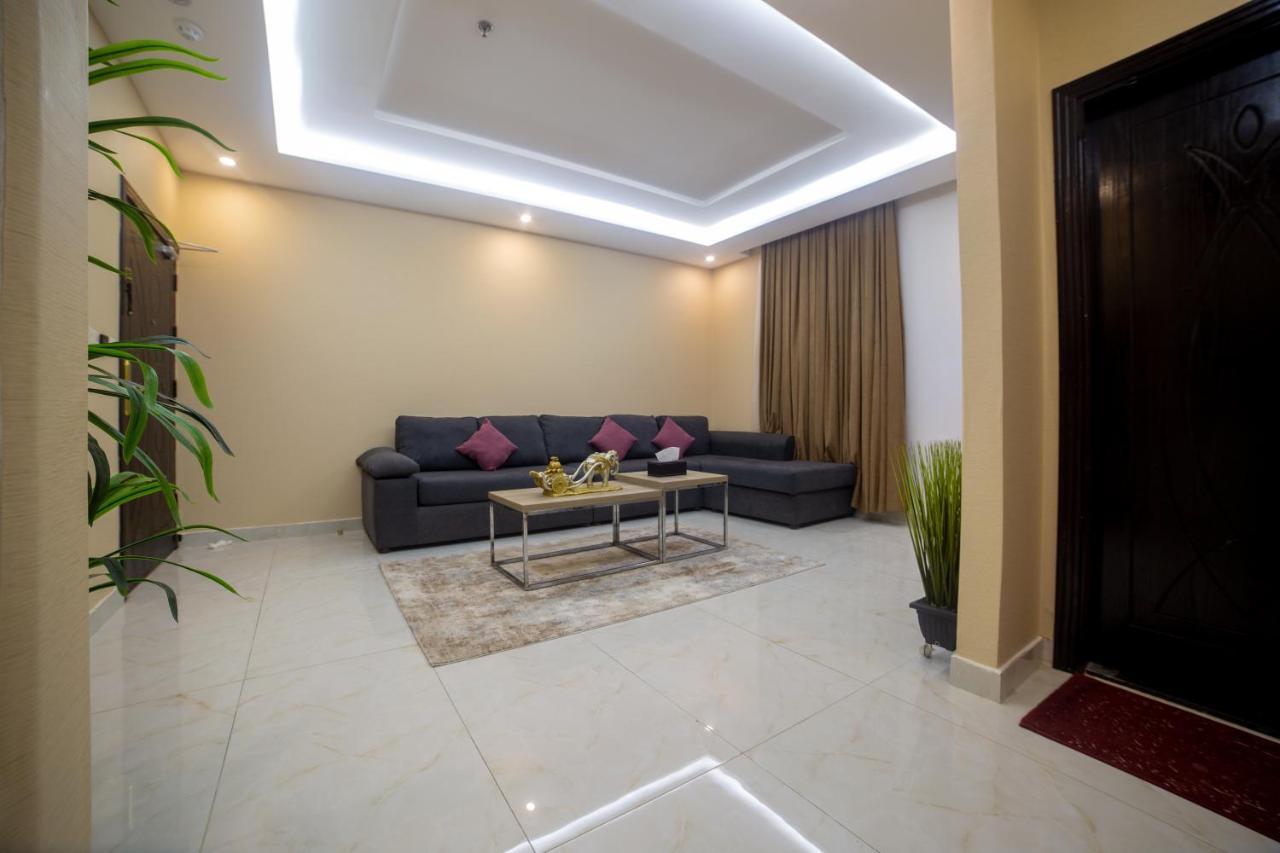 Hikayet Abeer Hotel Apartment Džidda Exteriér fotografie