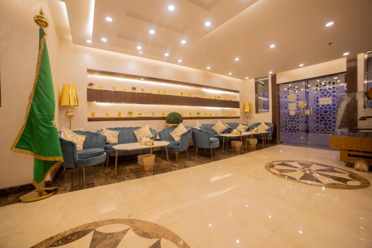 Hikayet Abeer Hotel Apartment Džidda Exteriér fotografie