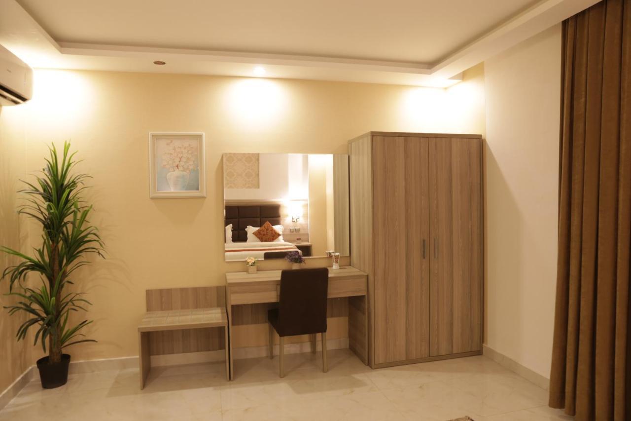 Hikayet Abeer Hotel Apartment Džidda Exteriér fotografie