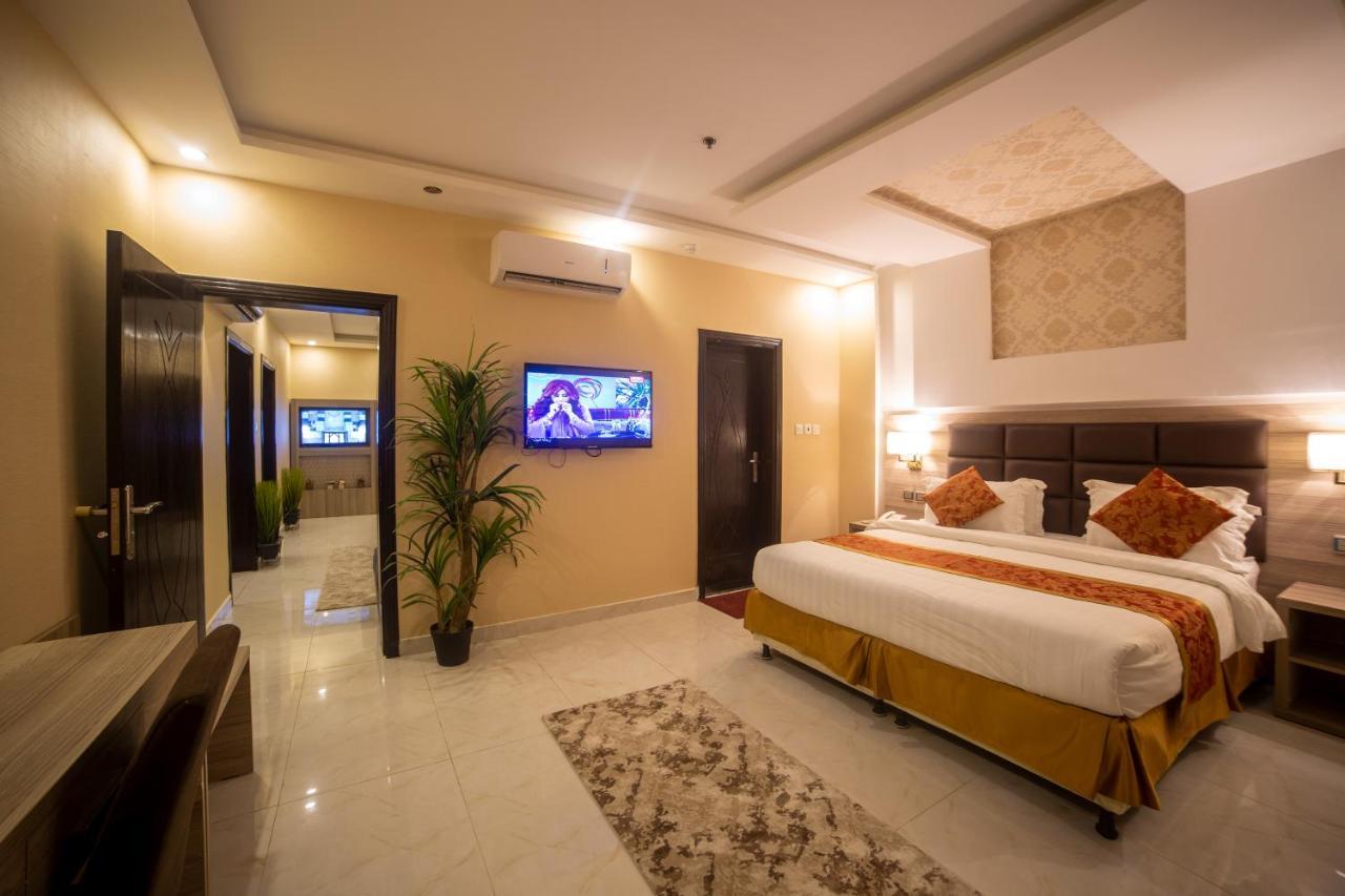 Hikayet Abeer Hotel Apartment Džidda Exteriér fotografie