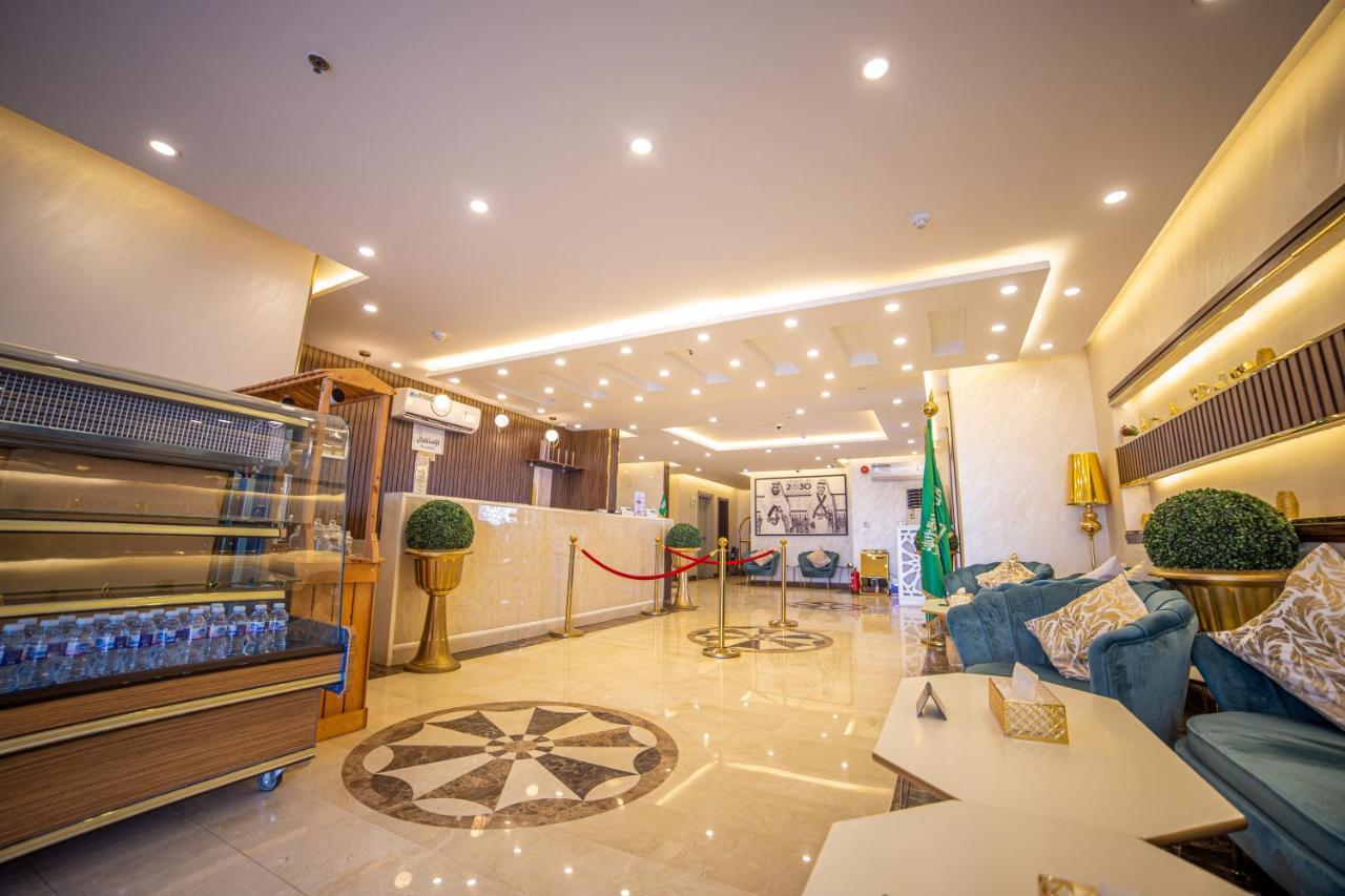 Hikayet Abeer Hotel Apartment Džidda Exteriér fotografie