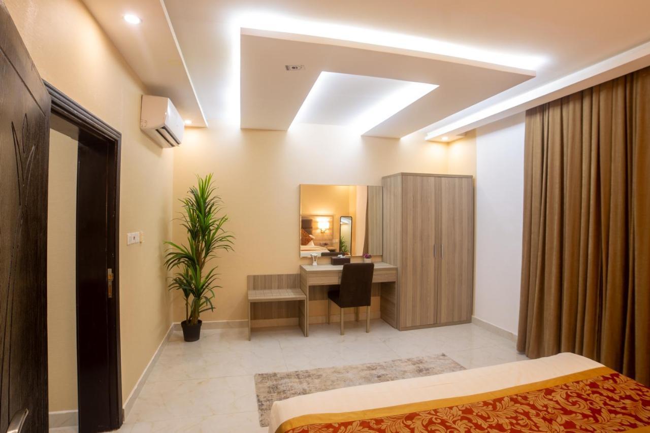 Hikayet Abeer Hotel Apartment Džidda Exteriér fotografie