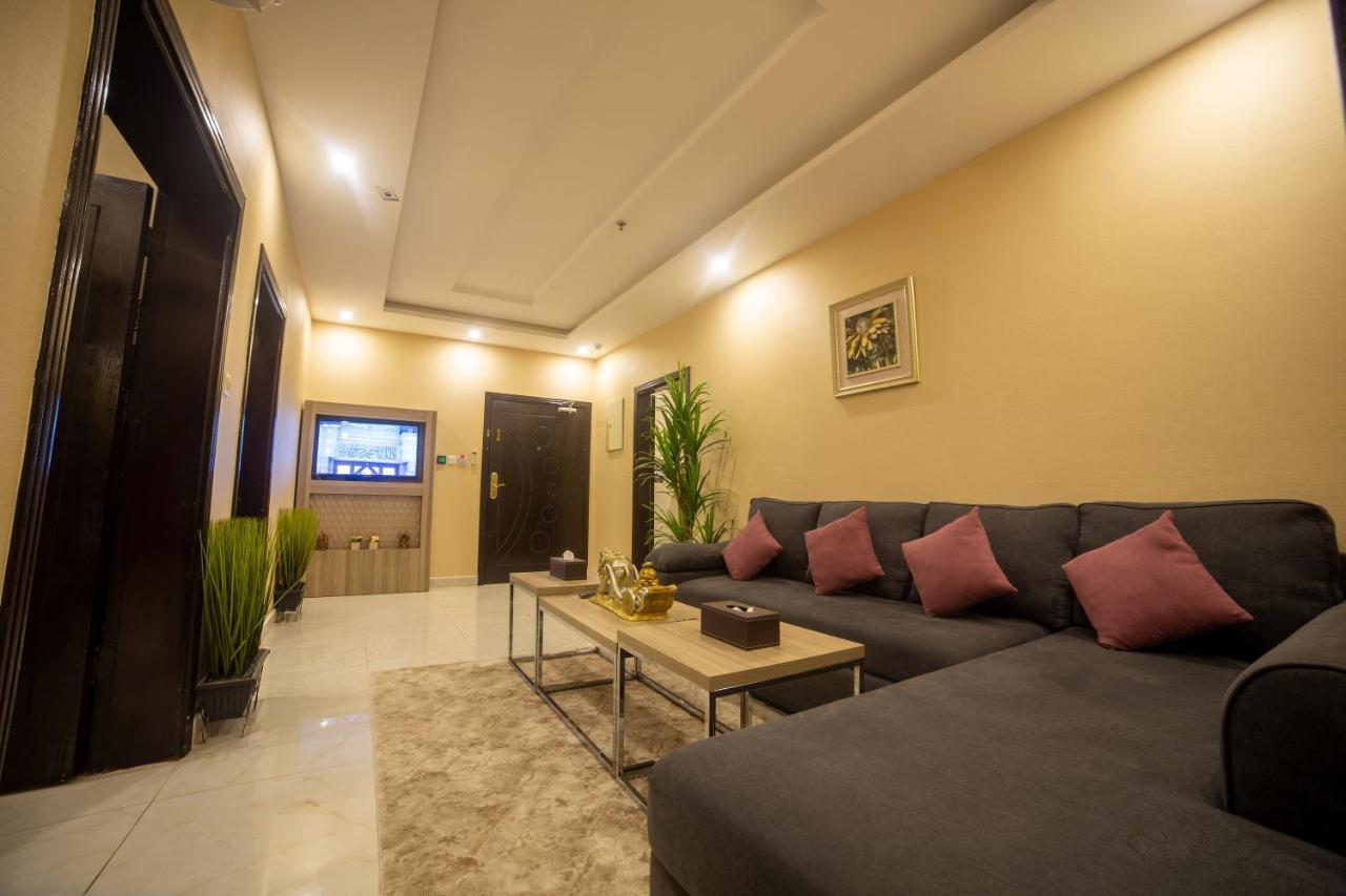 Hikayet Abeer Hotel Apartment Džidda Exteriér fotografie