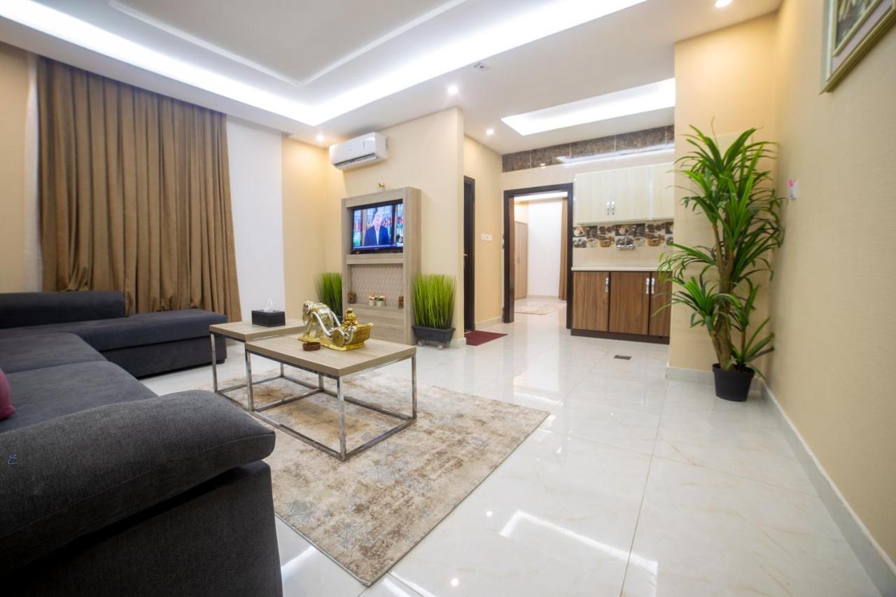 Hikayet Abeer Hotel Apartment Džidda Exteriér fotografie