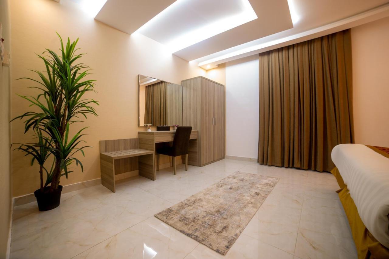 Hikayet Abeer Hotel Apartment Džidda Exteriér fotografie