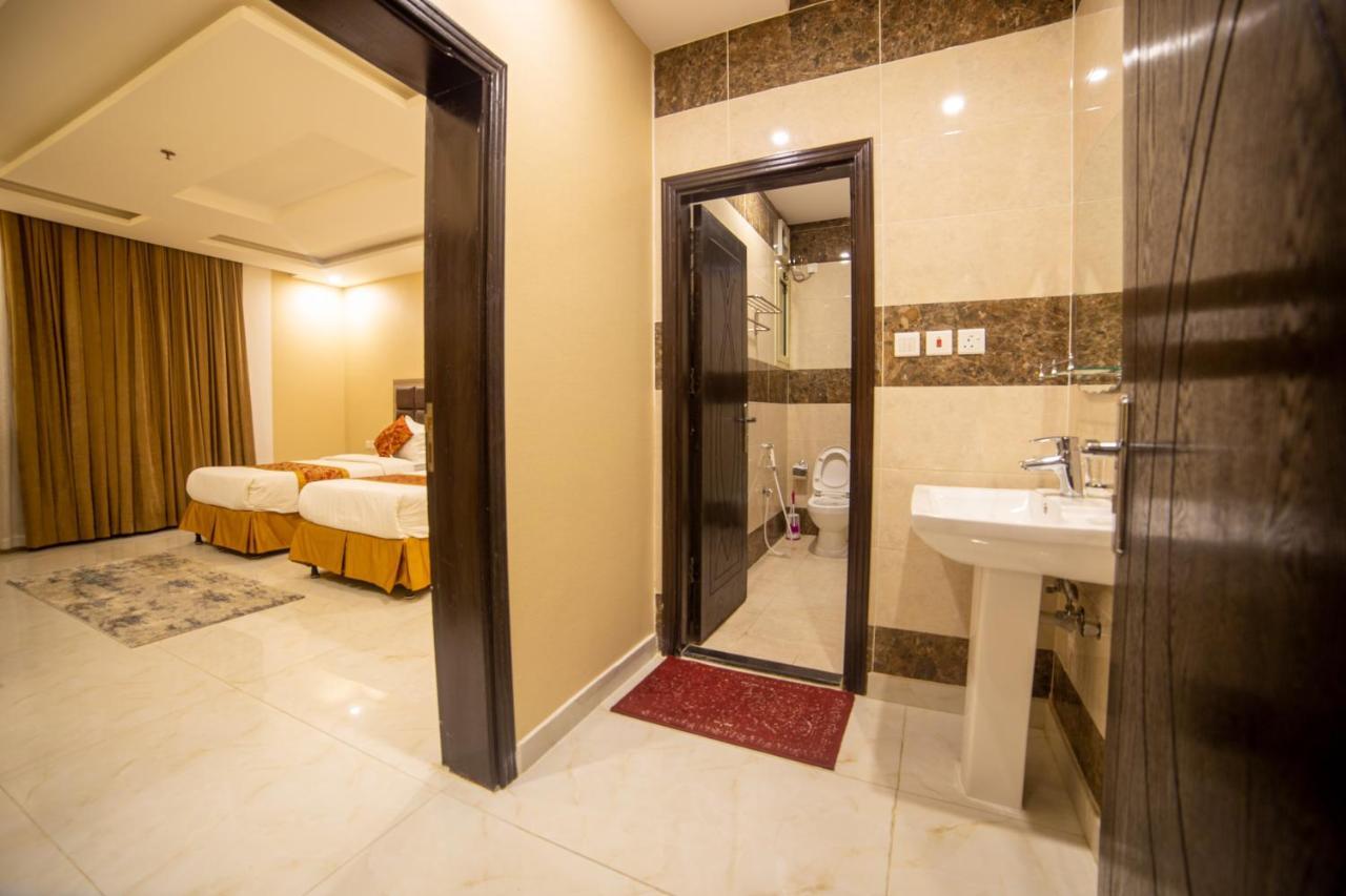 Hikayet Abeer Hotel Apartment Džidda Exteriér fotografie