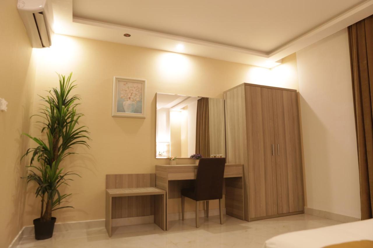 Hikayet Abeer Hotel Apartment Džidda Exteriér fotografie