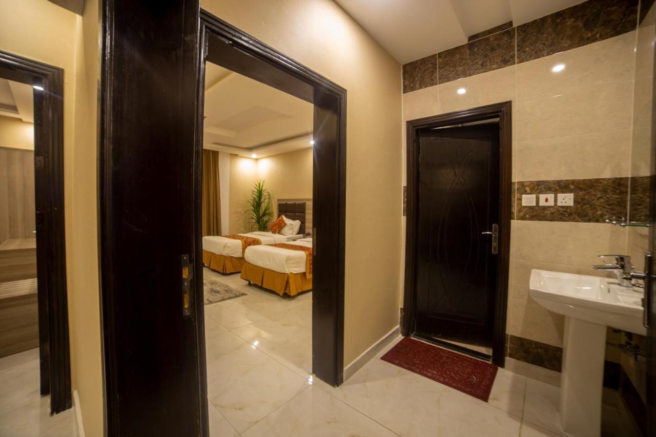 Hikayet Abeer Hotel Apartment Džidda Exteriér fotografie
