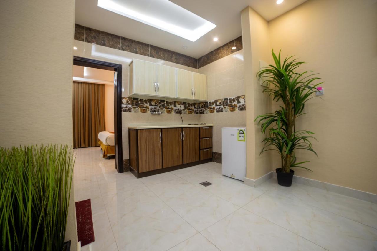 Hikayet Abeer Hotel Apartment Džidda Exteriér fotografie