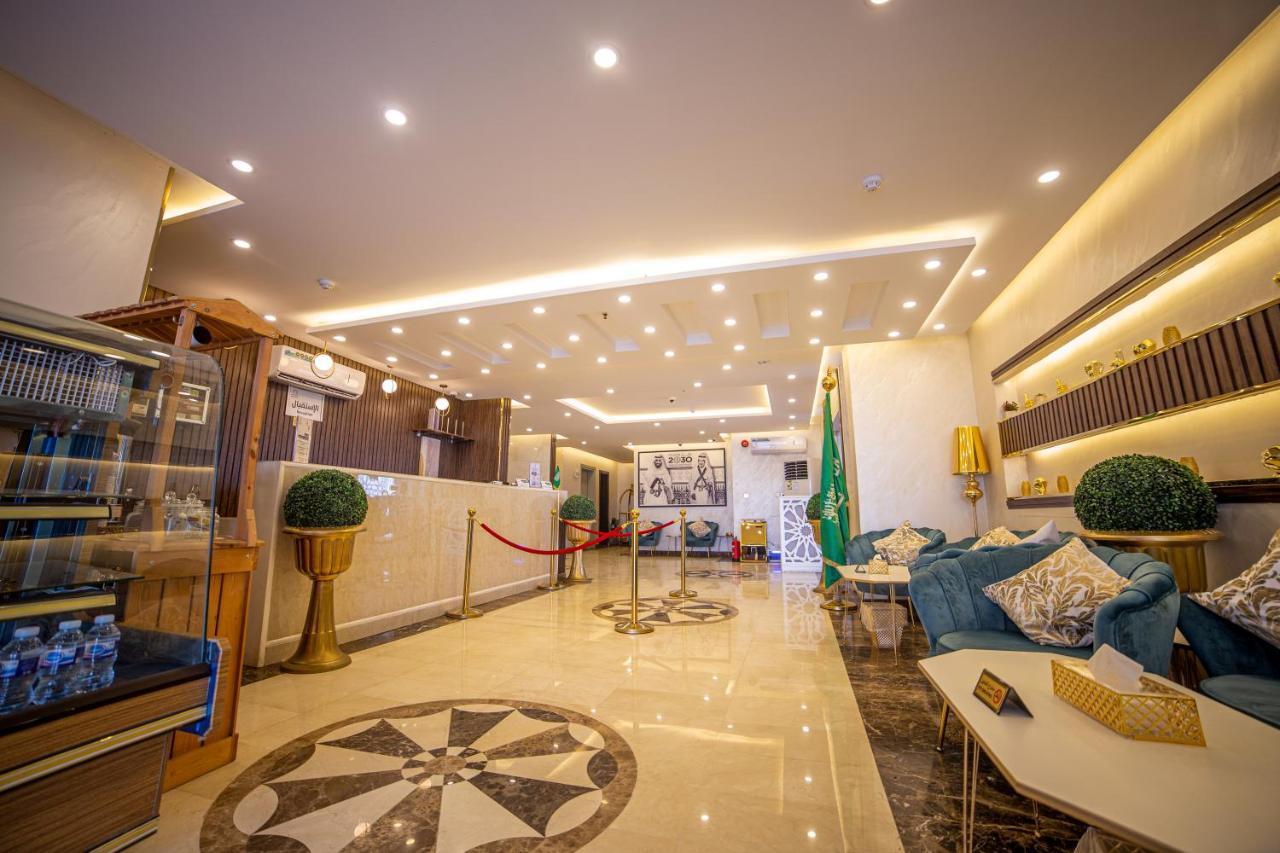 Hikayet Abeer Hotel Apartment Džidda Exteriér fotografie