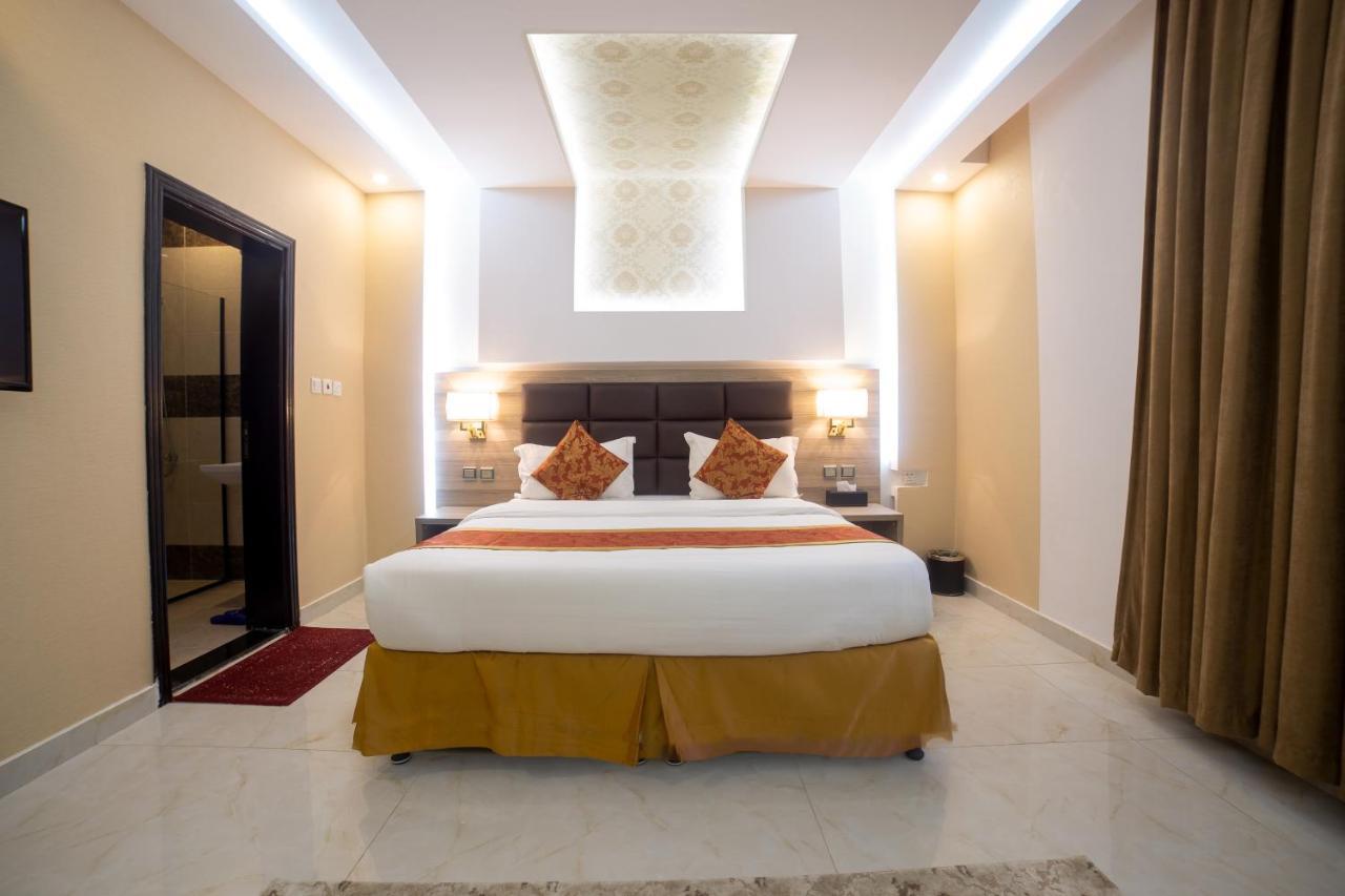 Hikayet Abeer Hotel Apartment Džidda Exteriér fotografie