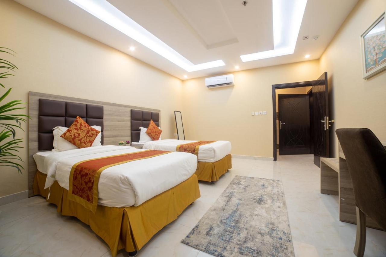 Hikayet Abeer Hotel Apartment Džidda Exteriér fotografie