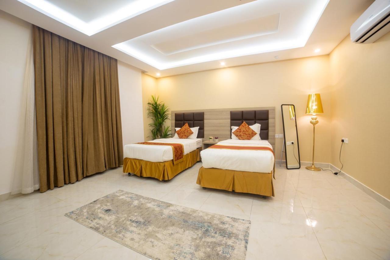 Hikayet Abeer Hotel Apartment Džidda Exteriér fotografie