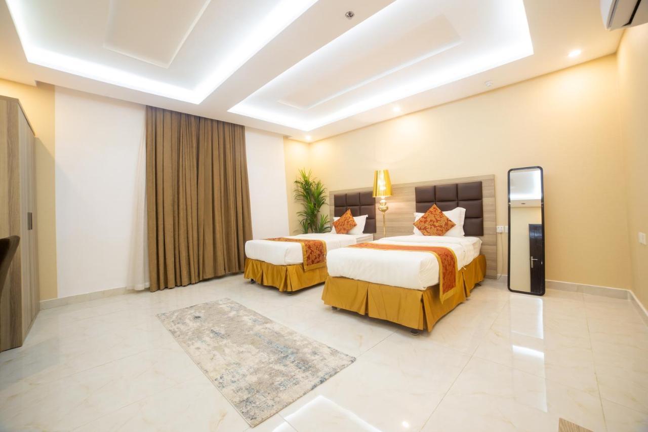 Hikayet Abeer Hotel Apartment Džidda Exteriér fotografie