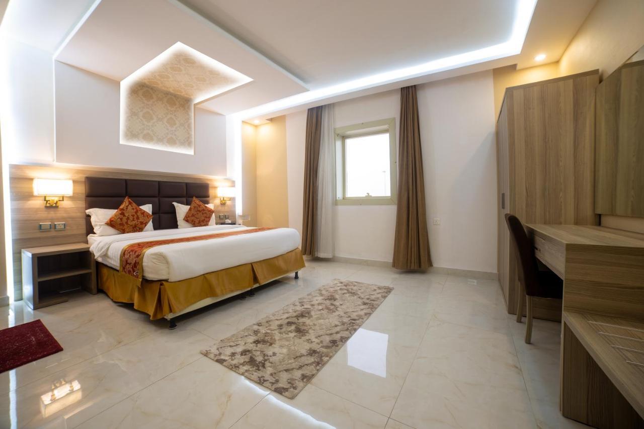 Hikayet Abeer Hotel Apartment Džidda Exteriér fotografie