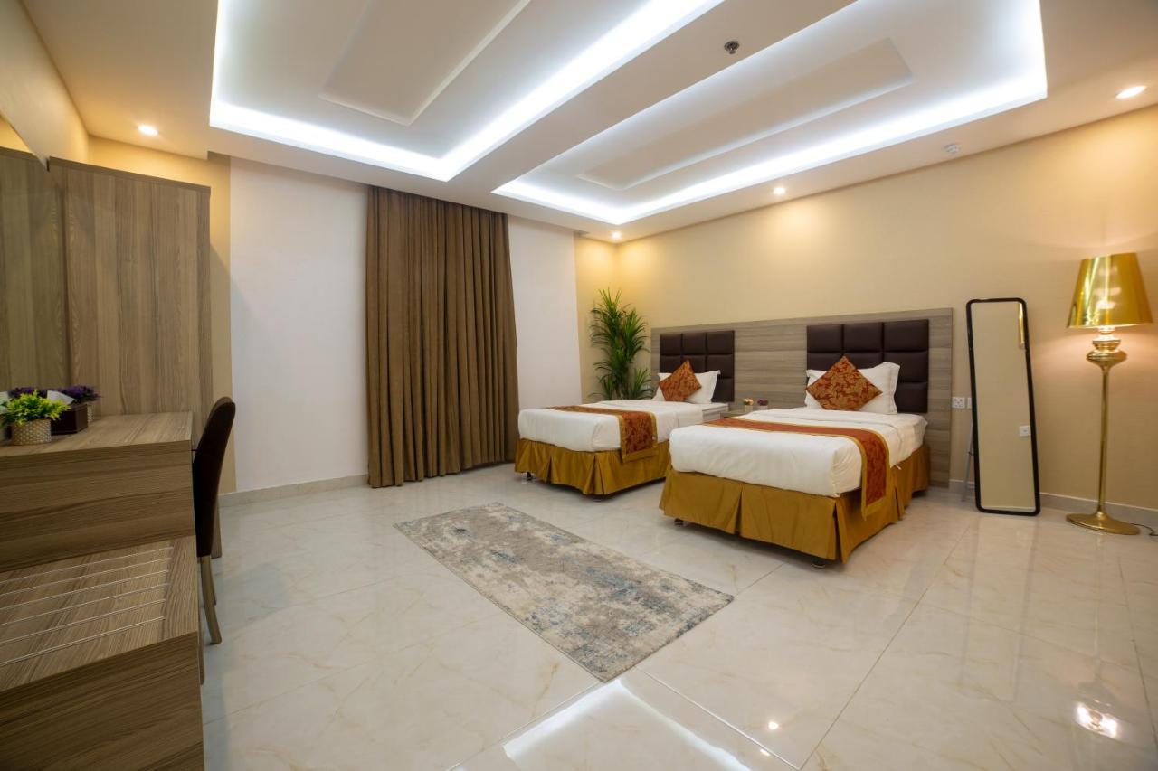 Hikayet Abeer Hotel Apartment Džidda Exteriér fotografie