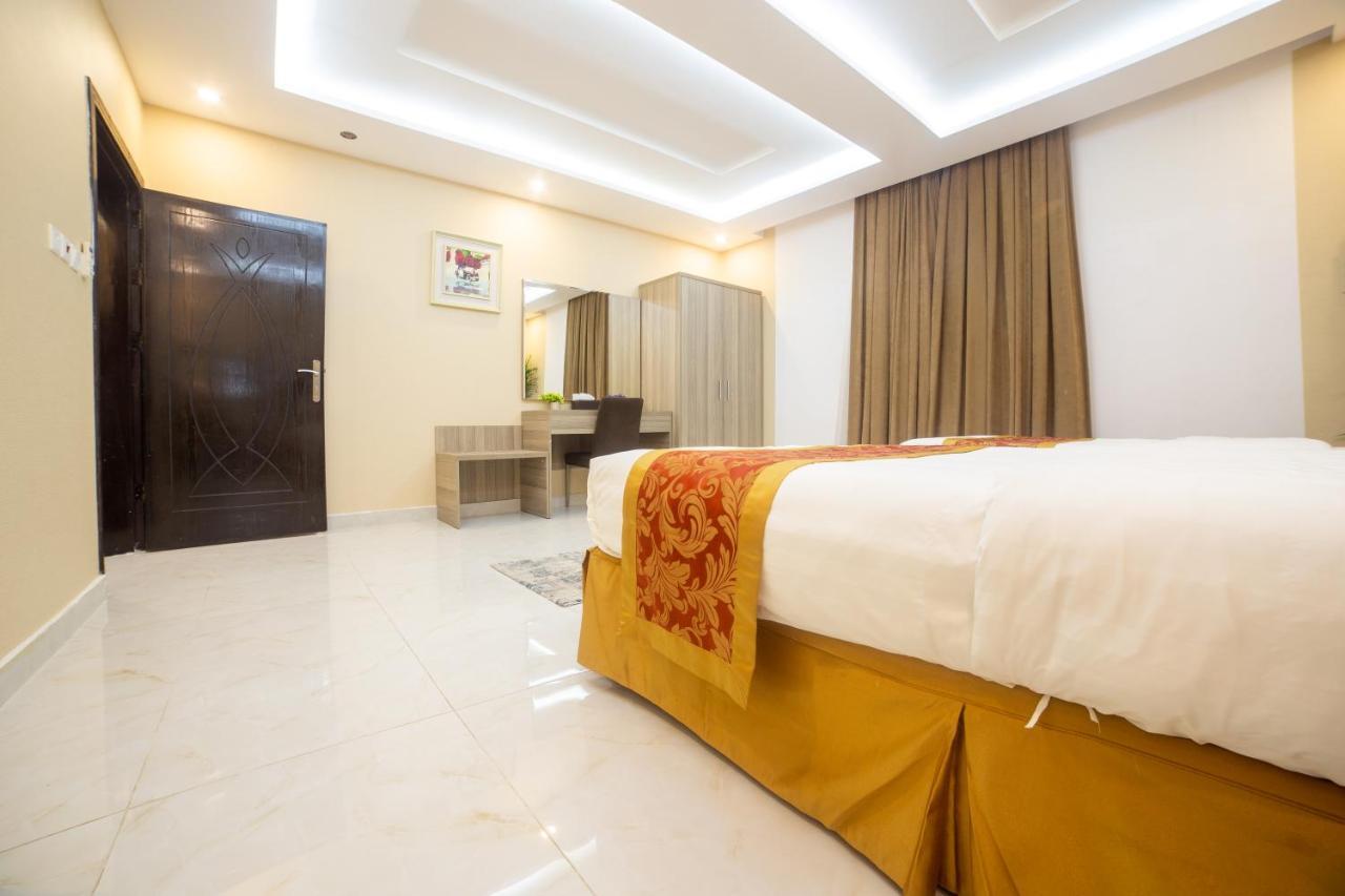 Hikayet Abeer Hotel Apartment Džidda Exteriér fotografie