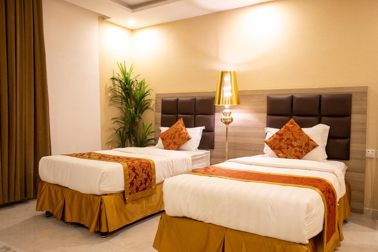 Hikayet Abeer Hotel Apartment Džidda Exteriér fotografie