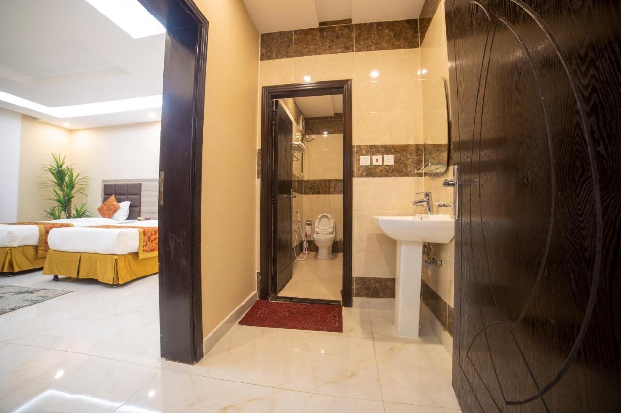 Hikayet Abeer Hotel Apartment Džidda Exteriér fotografie