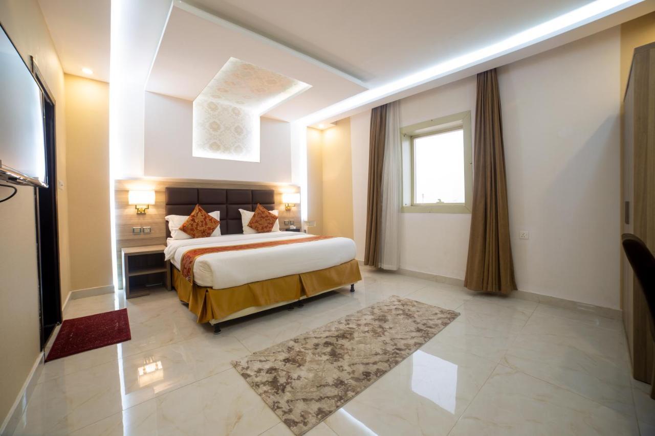 Hikayet Abeer Hotel Apartment Džidda Exteriér fotografie