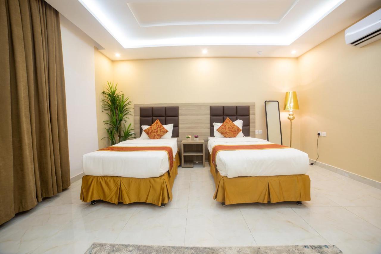 Hikayet Abeer Hotel Apartment Džidda Exteriér fotografie