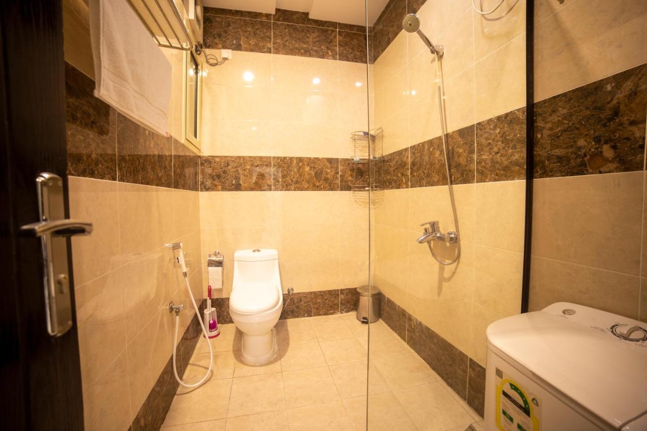 Hikayet Abeer Hotel Apartment Džidda Exteriér fotografie